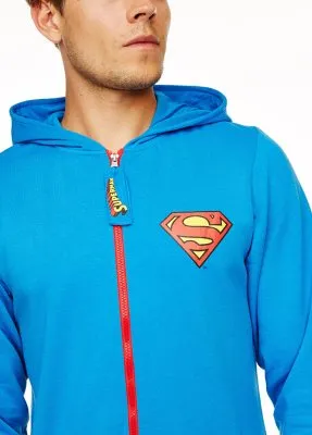 DC Comics Superman onesie