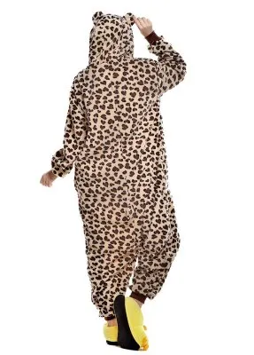 TeddyLuipaard Dierenonesie