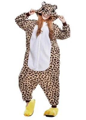 TeddyLuipaard Dierenonesie