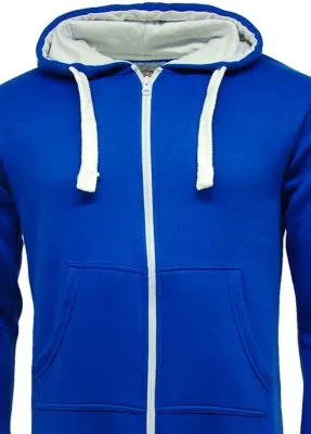 Onesie Blauw Uniseks